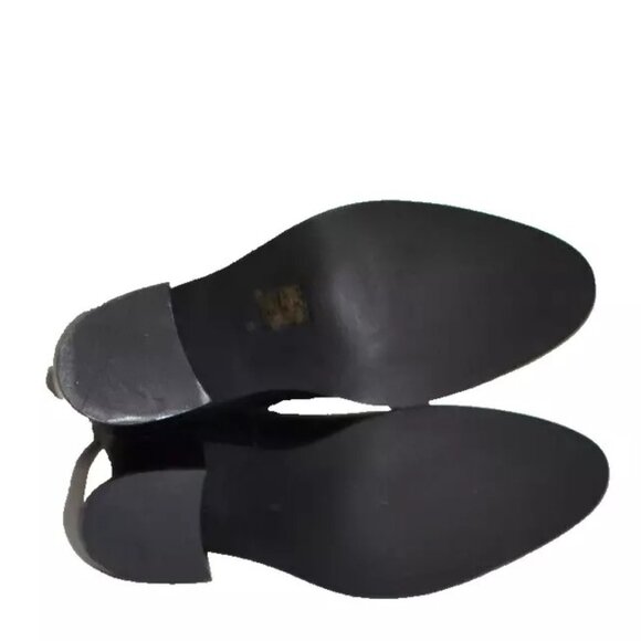 New! Jeffrey Campbell DESERT-ME Boot Black Size 8 US DD451 - Picture 6 of 6